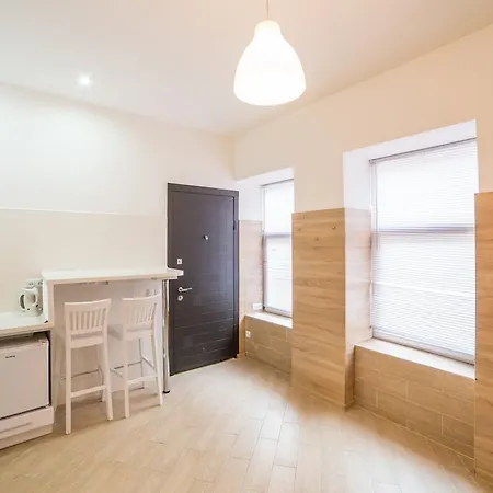 Apartment On Zamarstynivska 20 *